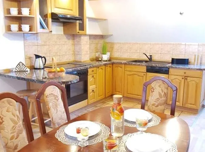 Apartament Dominik