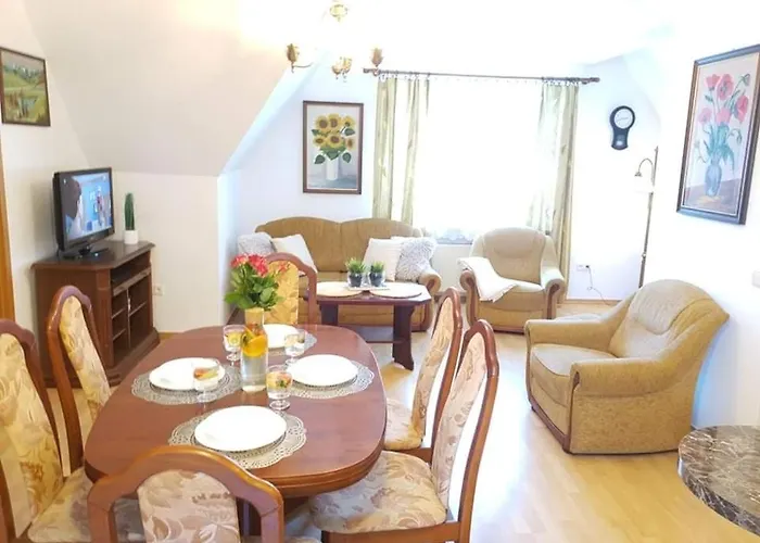 Apartament Dominik