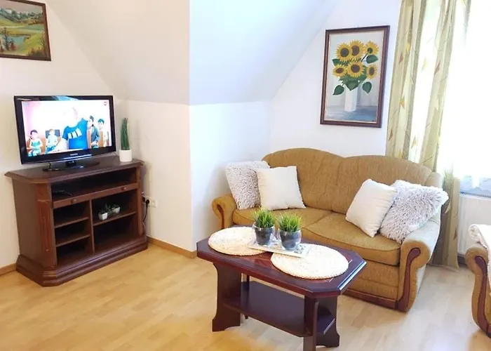 Apartament Dominik