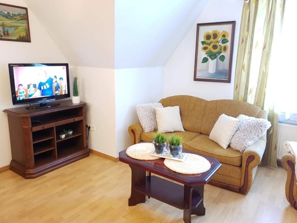Apartment Dominik *