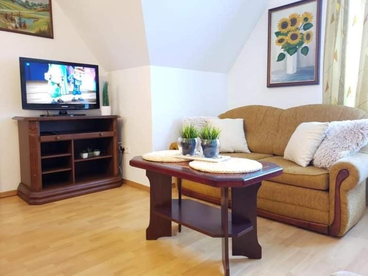 Apartment Dominik *